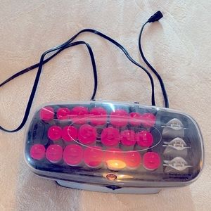 Conair hot hair rollers